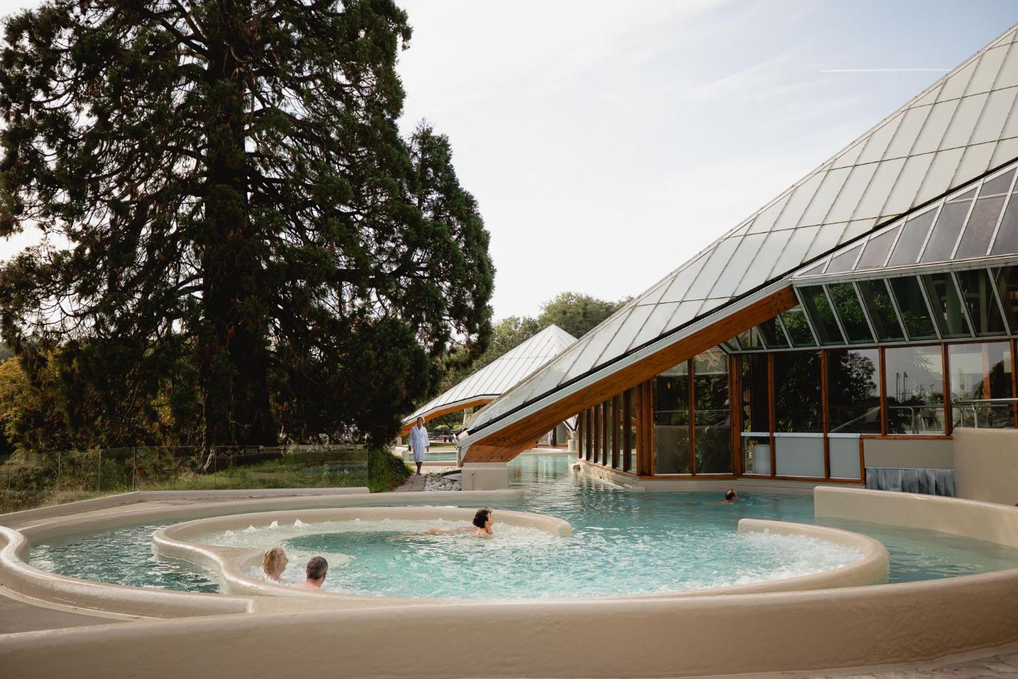 Thermae 2000 Valkenburg aan de Geul Exterior photo