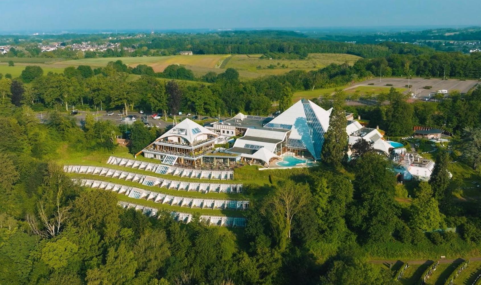 Thermae 2000 Valkenburg aan de Geul Exterior photo